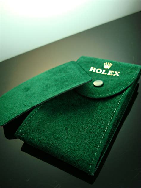 ebay rolex etui|Rolex Watch Travel Pouches for sale .